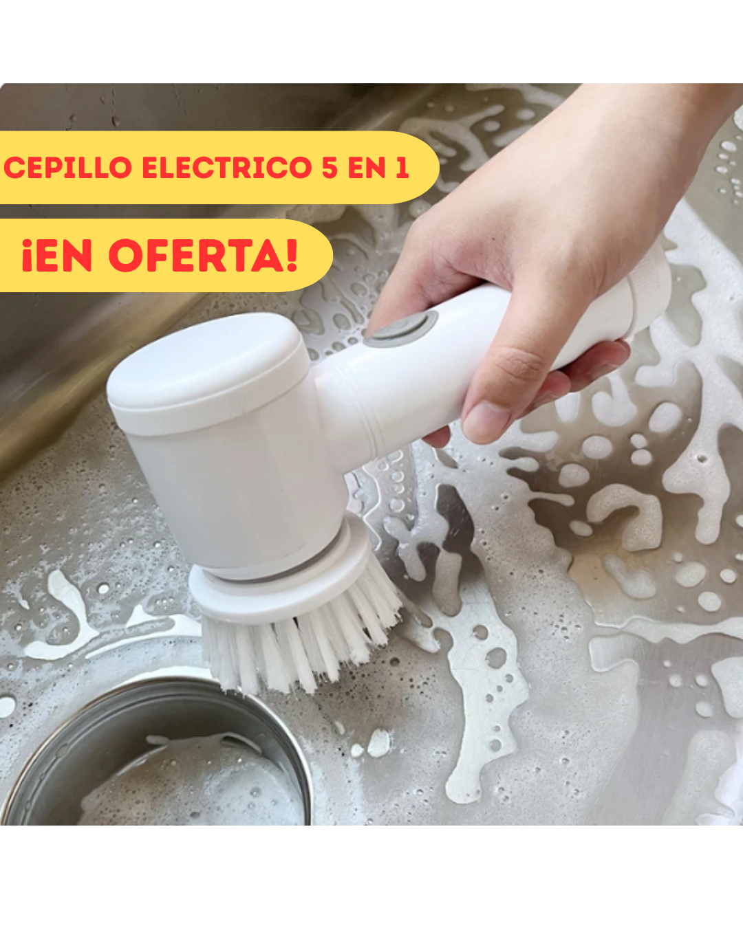 Cepillo UltraCleaner
